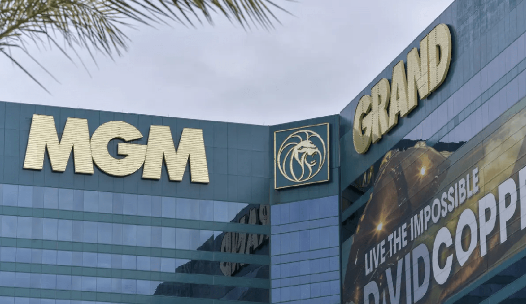 MGM seeks to acquire Entain