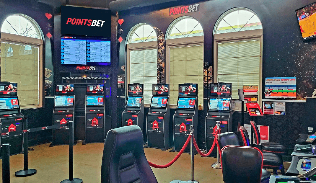 In Illinois, PointsBet opens a new physical sportsbook